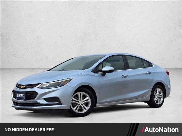 Used 2018 Chevrolet Cruze LT
