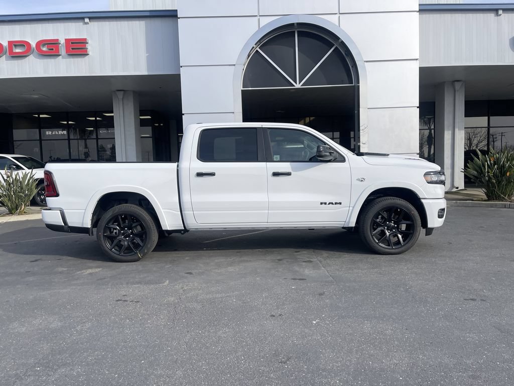 New 2026 RAM 1500 Laramie w/ Night Edition AWD/4WD image 6