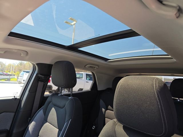 New 2026 Chevrolet TrailBlazer LT FWD image 4