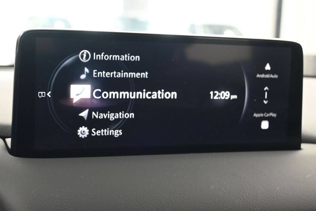 Used 2025 MAZDA CX-5 AWD 2.5 S w/ Select Package image 18