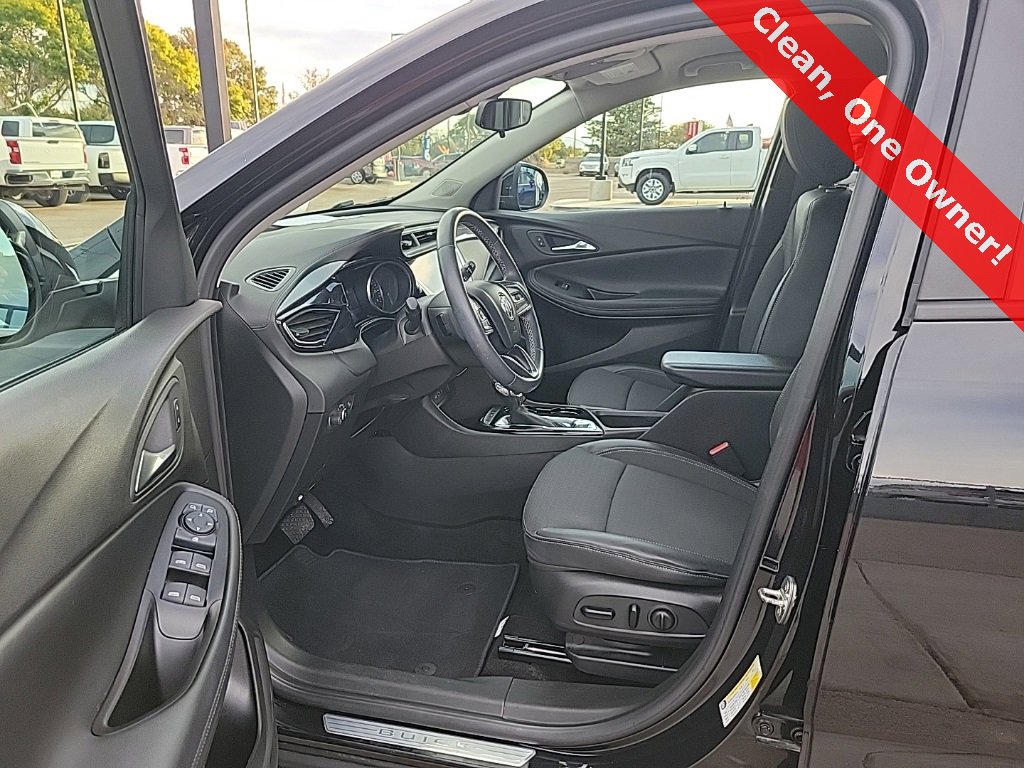 Used 2023 Buick Encore GX Preferred w/ Cold Weather Comfort Package image 10