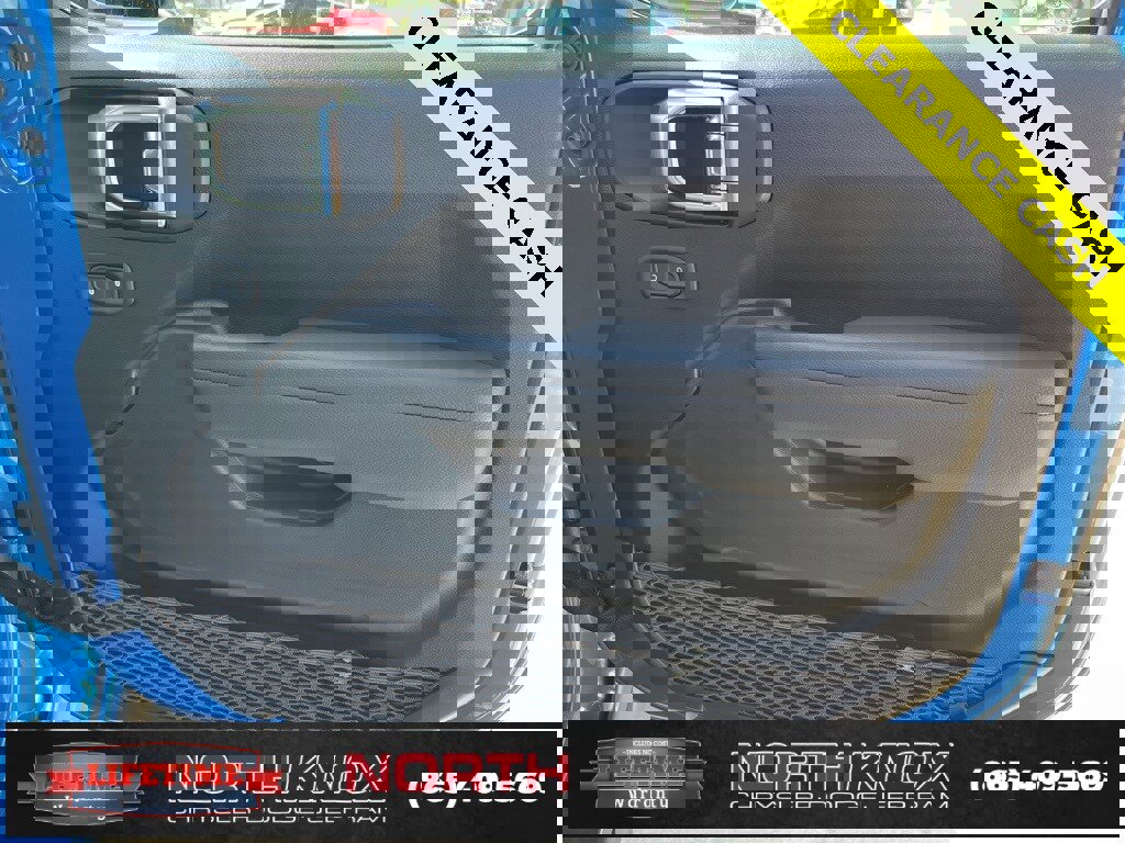 New 2026 Jeep Wrangler Unlimited Sport image 27