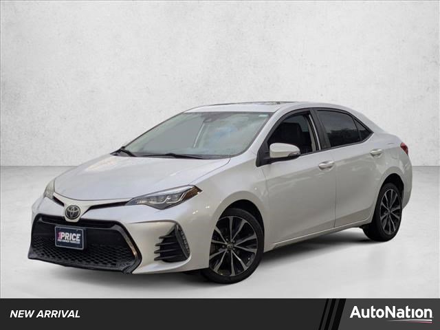 Used 2017 Toyota Corolla SE image 1