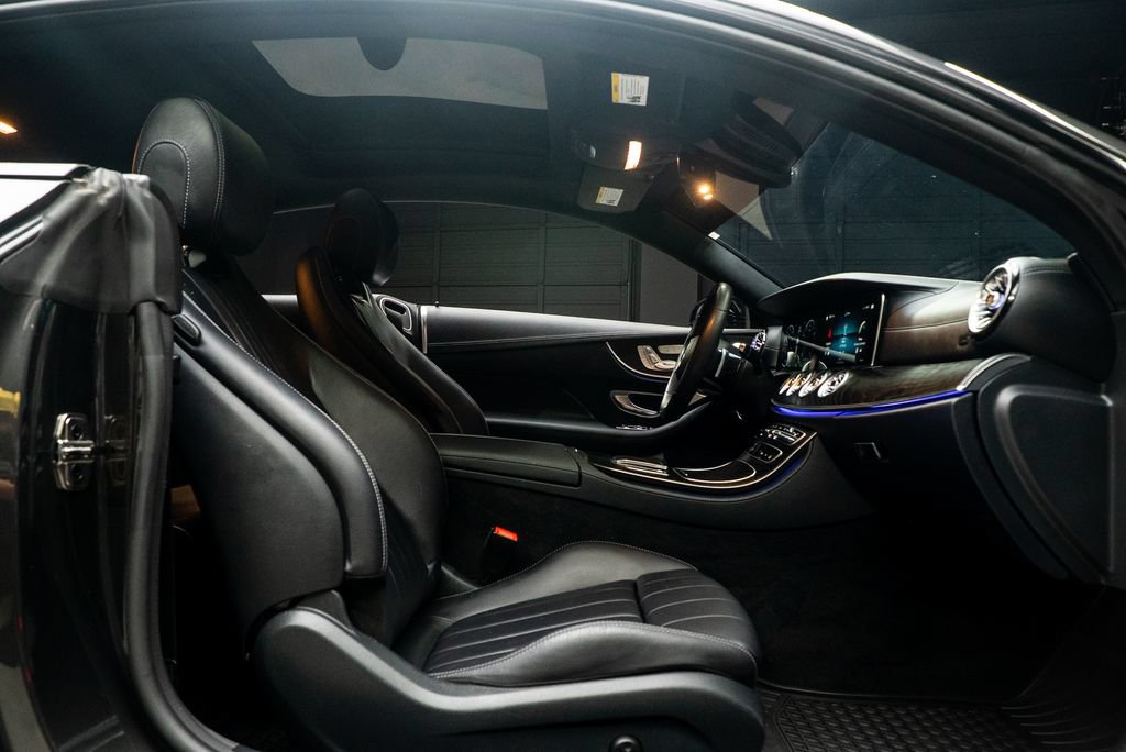 Used 2022 Mercedes-Benz E 450 Coupe image 40
