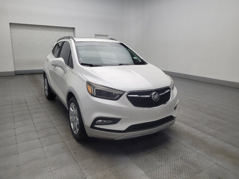 Used 2018 Buick Encore Essence w/ Experience Buick Package FWD image 13