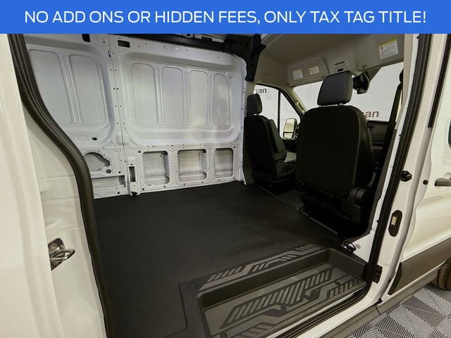 New 2025 Ford Transit 250 148 Medium Roof image 23