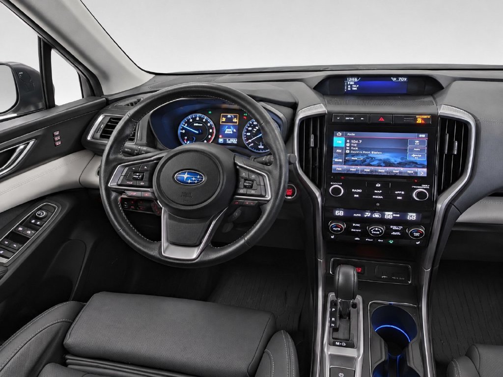 Used 2021 Subaru Ascent Limited w/ Technology Package AWD/4WD image 28
