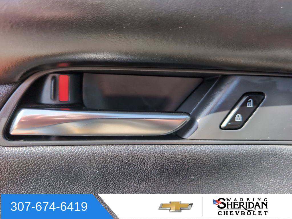Used 2024 MAZDA CX-50 AWD 2.5 Turbo w/ Premium Pkg image 22