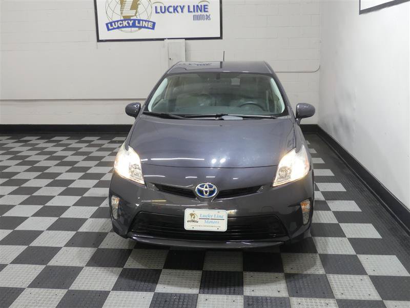 Used 2015 Toyota Prius Four FWD image 3