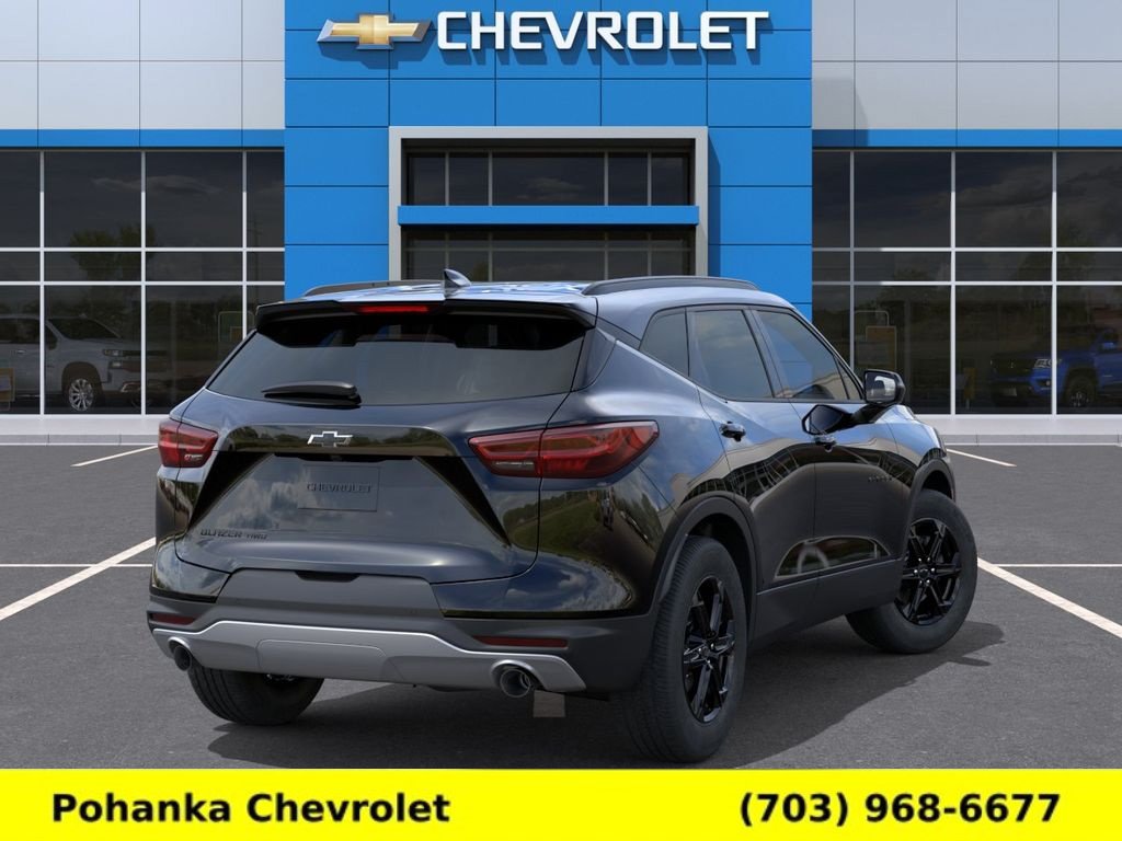 New 2026 Chevrolet Blazer LT w/ Midnight/Sport Edition AWD/4WD image 4