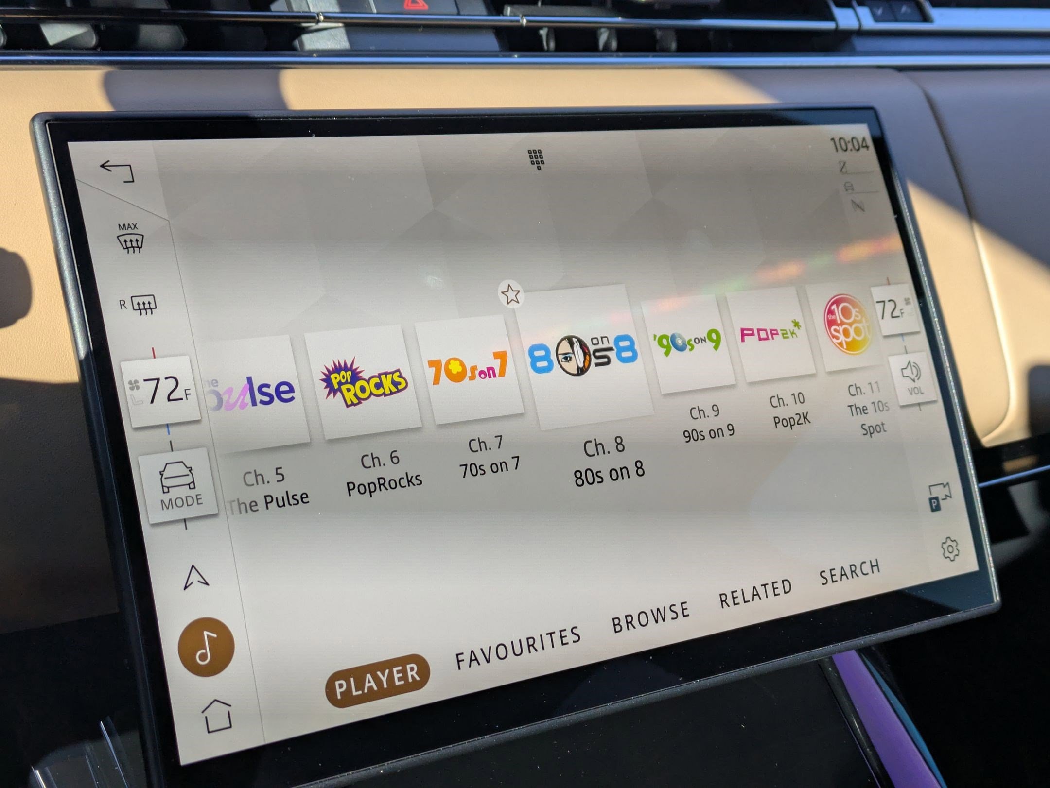 Certified 2024 Land Rover Range Rover Sport Dynamic SE image 15