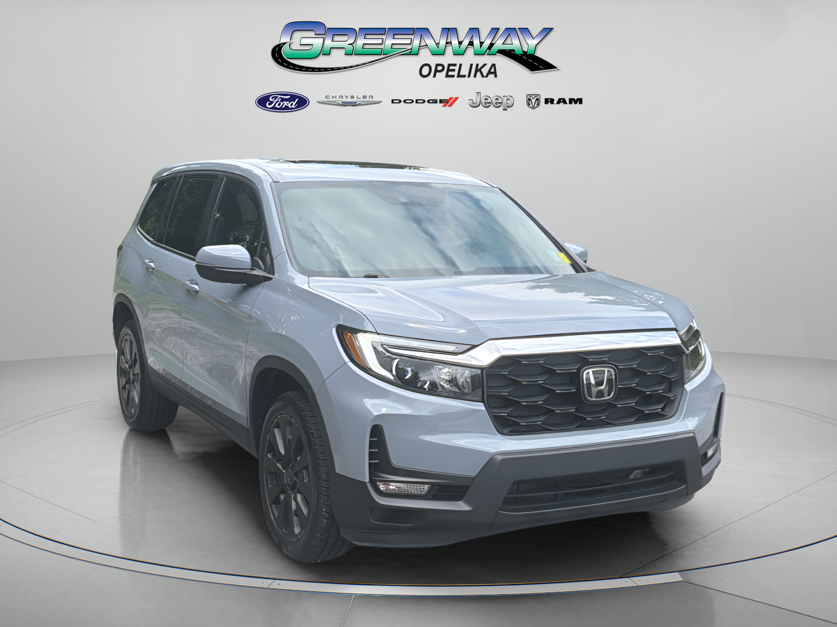 Used 2023 Honda Passport EX-L