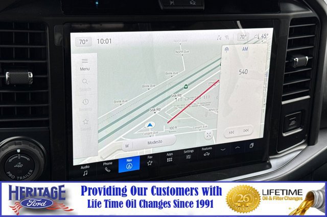 New 2025 Ford F150 Tremor w/ Equipment Group 402A High image 18