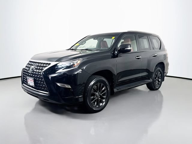 Used 2020 Lexus GX 460 Premium w/ Premium Package AWD/4WD image 2