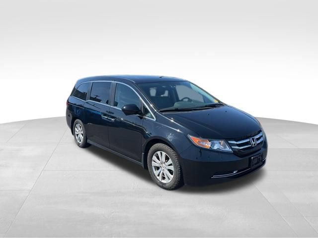 Used 2016 Honda Odyssey EX-L image 9