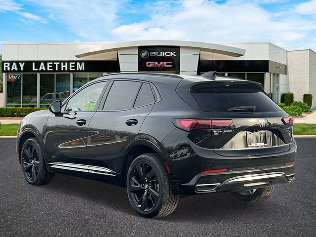 New 2026 Buick Envision Sport Touring AWD/4WD image 3