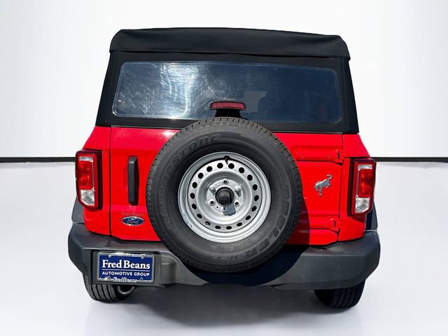 Certified 2023 Ford Bronco 4-Door AWD/4WD image 7