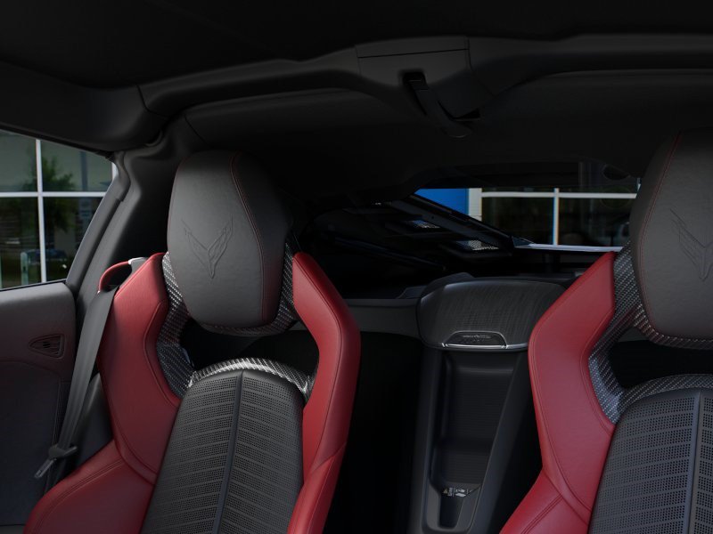 New 2027 Chevrolet Corvette Grand Sport w/ Z52 Sport Performance Package RWD image 26