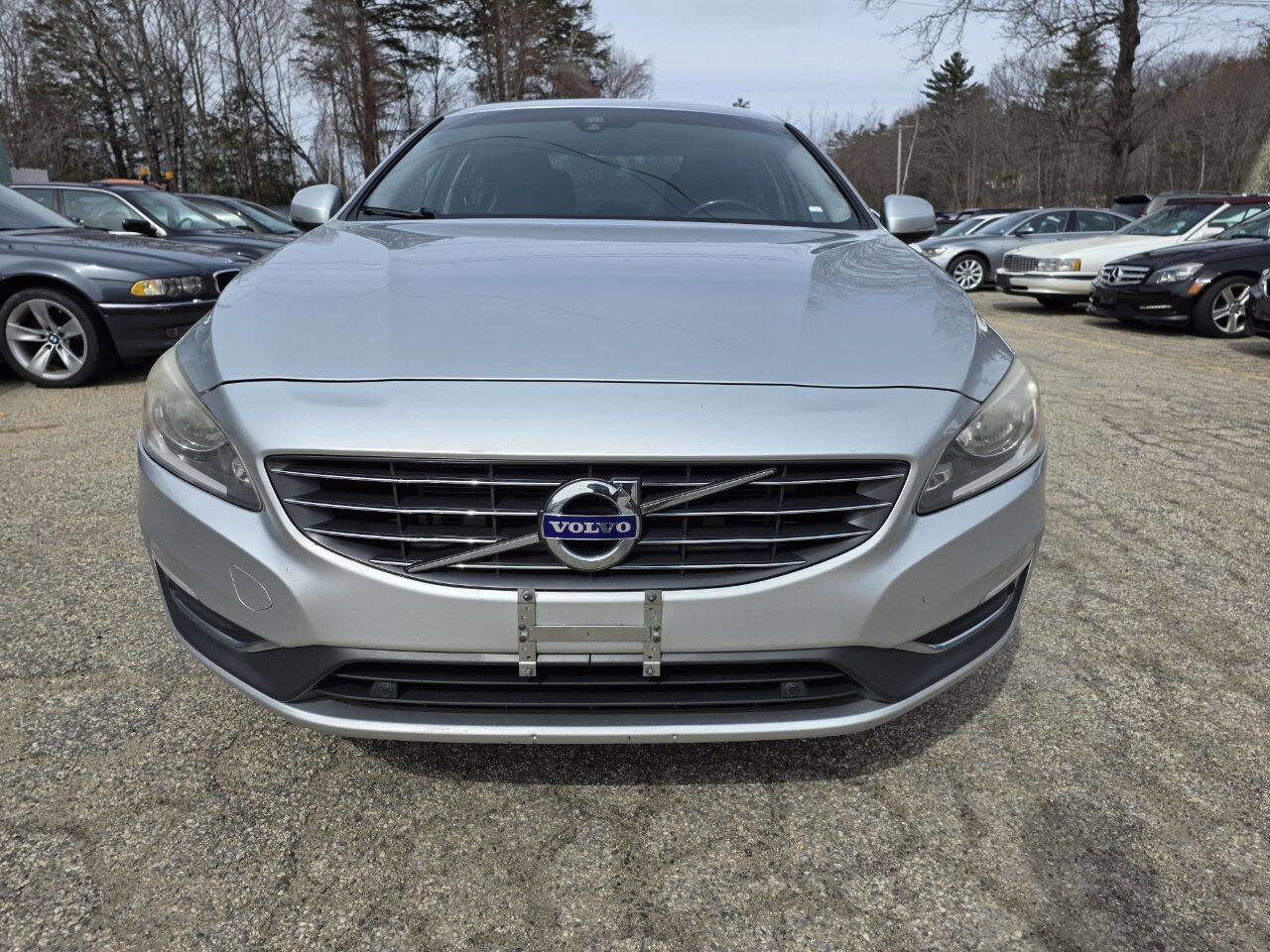 Used 2015 Volvo S60 T5 Premier w/ Convenience Package FWD image 5