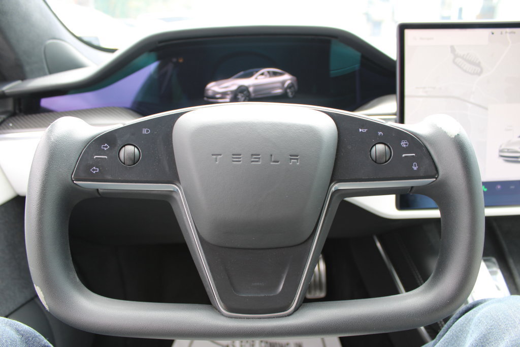Used 2022 Tesla Model S Plaid AWD/4WD image 25