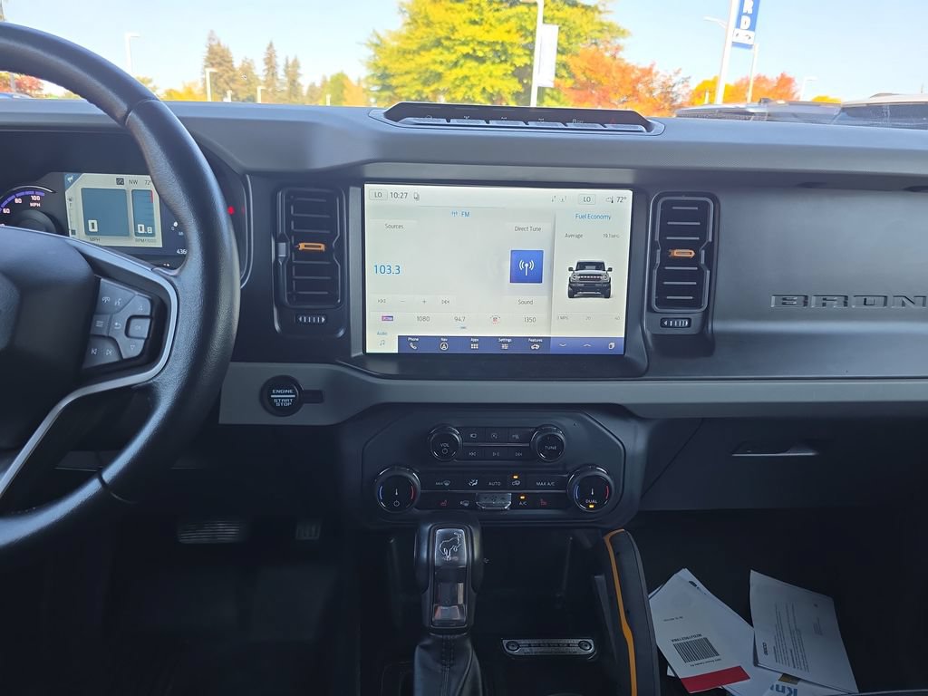 Used 2022 Ford Bronco Badlands AWD/4WD image 27