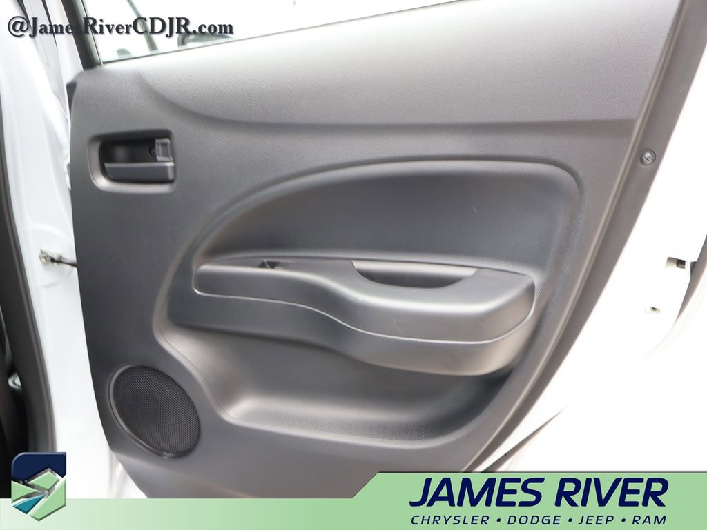 Used 2024 Mitsubishi Mirage ES FWD image 11