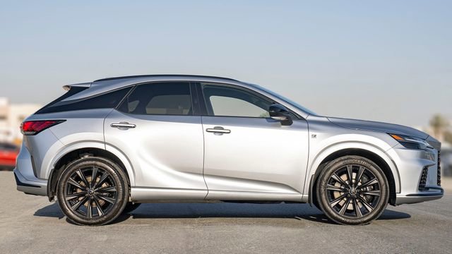 New 2026 Lexus RX 500h F Sport image 4