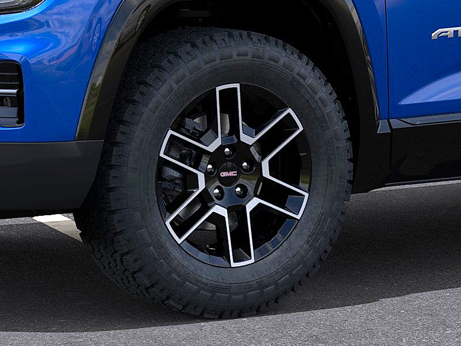 New 2026 GMC Terrain AT4 w/ Convenience Package III AWD/4WD image 9