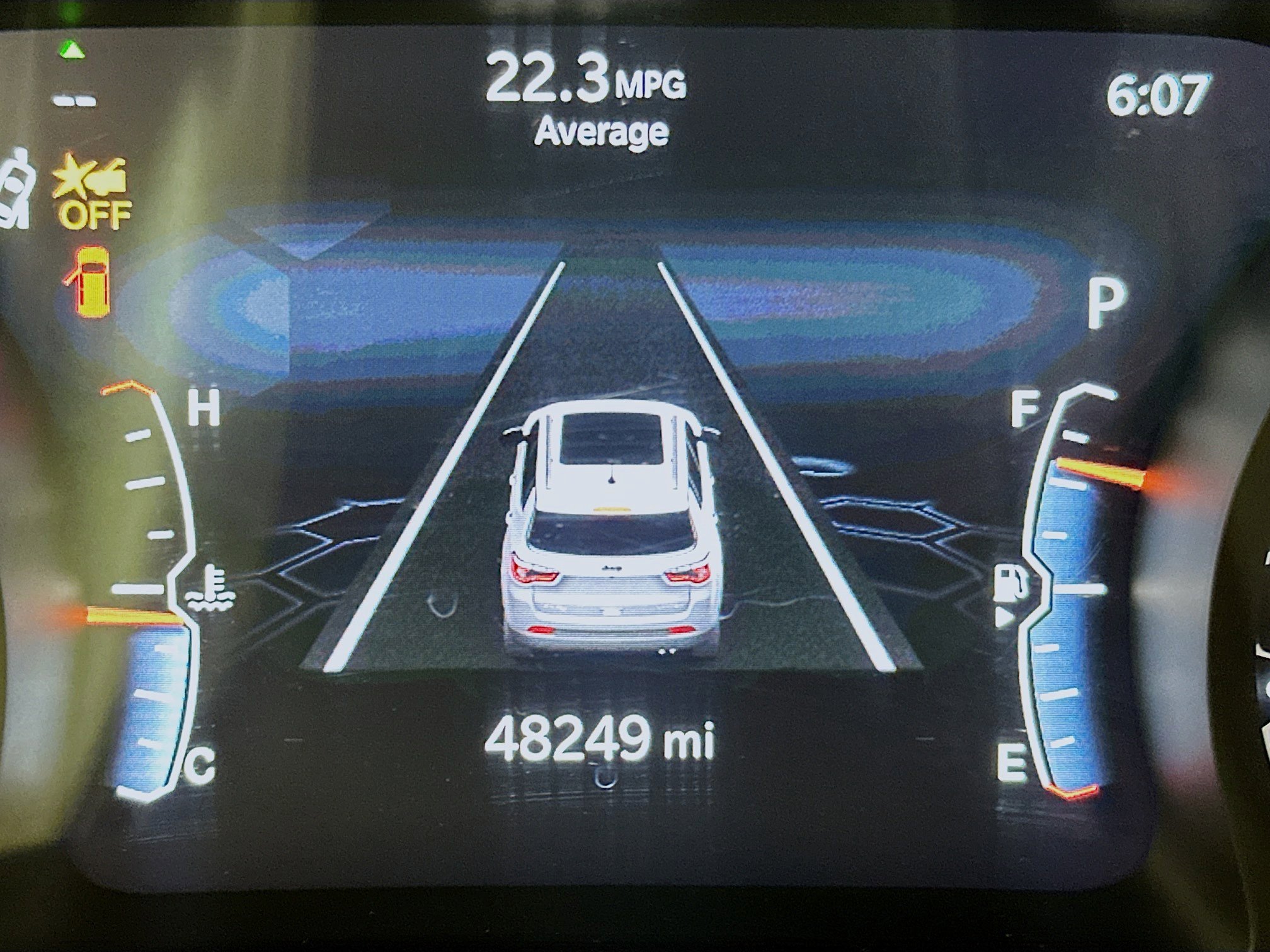 Used 2025 Jeep Compass Limited image 19