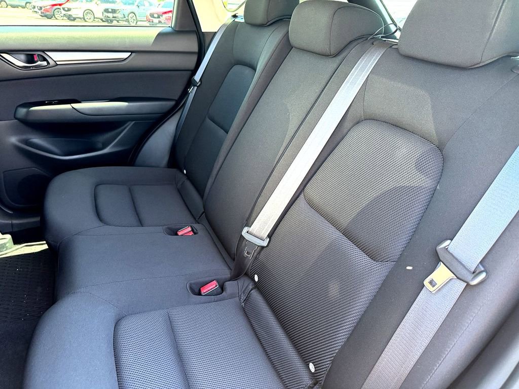 Used 2025 MAZDA CX-5 AWD 2.5 S image 26
