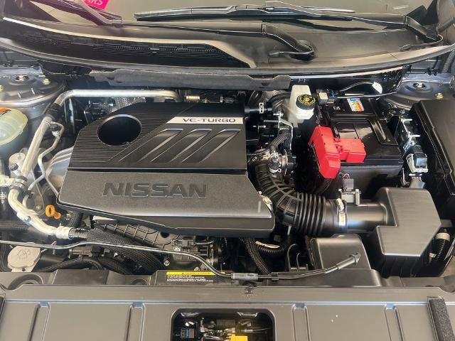 Certified 2023 Nissan Rogue SV image 28