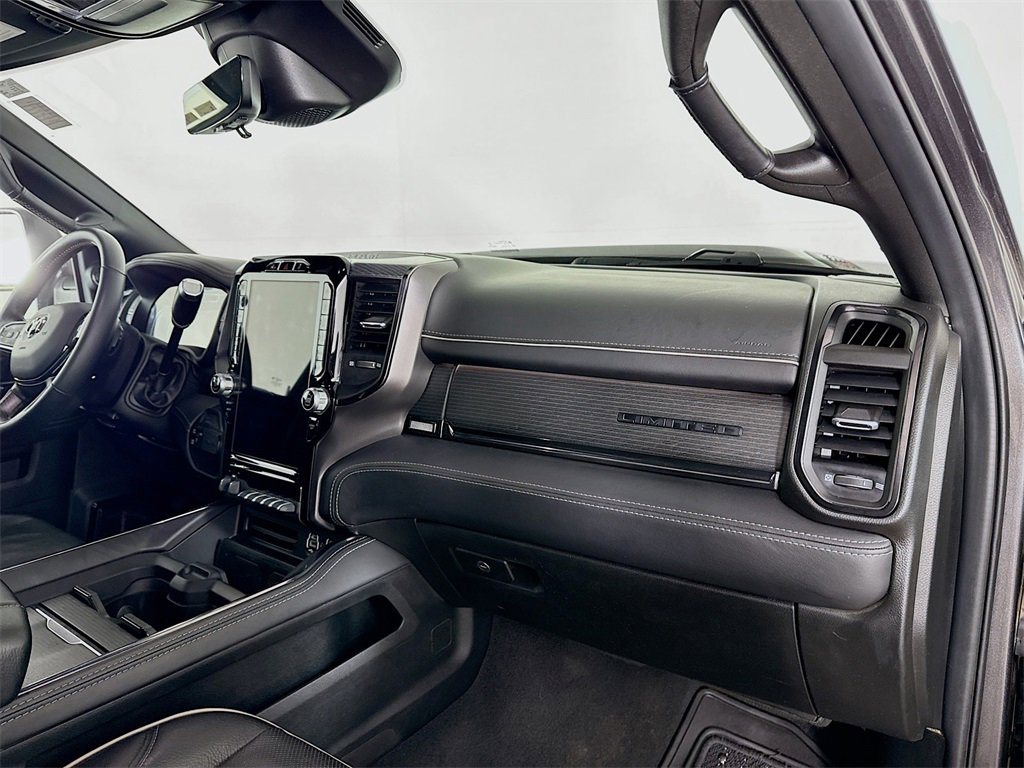 Used 2023 RAM 3500 Limited image 30