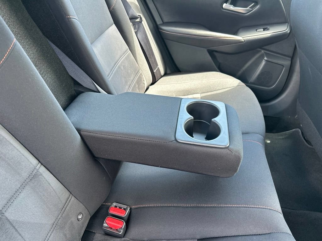 Certified 2024 Nissan Sentra SR FWD image 47