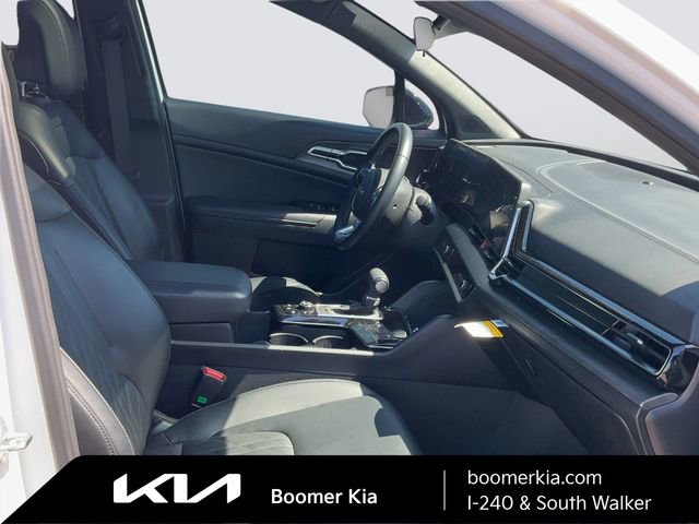 Used 2024 Kia Sportage X-Line w/ X-Line Premium Package image 11