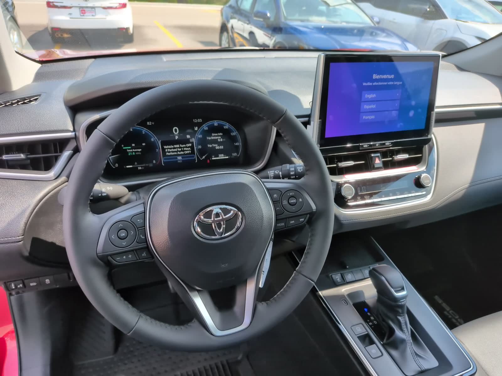 New 2026 Toyota Corolla Cross XLE AWD/4WD image 25