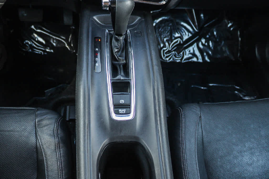 Used 2021 Honda HR-V EX-L image 22