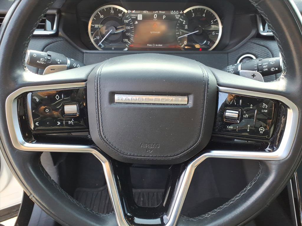 Certified 2023 Land Rover Range Rover Velar R-Dynamic S image 11