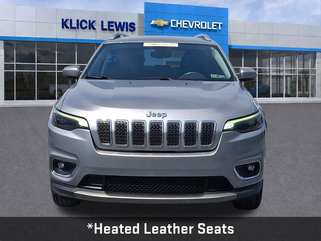 Used 2019 Jeep Cherokee Limited AWD/4WD image 2