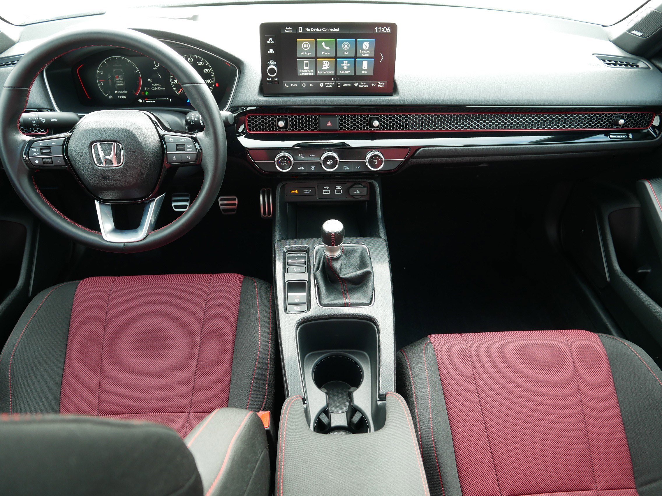 Used 2024 Honda Civic Si image 15