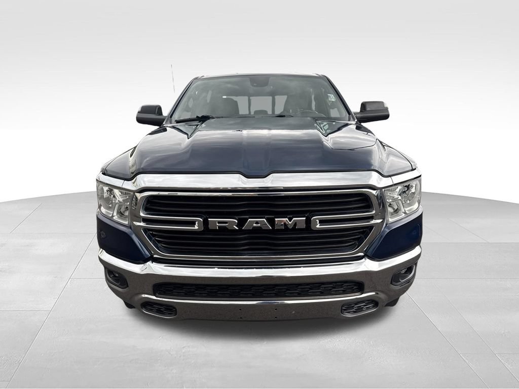 Used 2021 RAM 1500 Big Horn AWD/4WD image 8