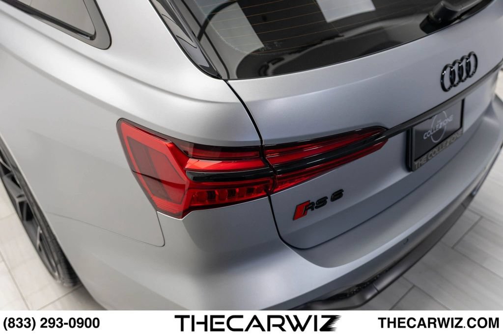 Used 2024 Audi RS 6 performance AWD/4WD image 15