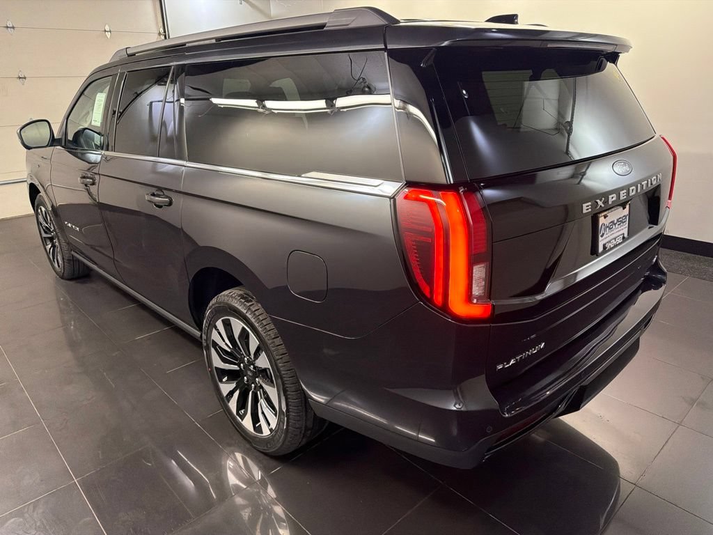 New 2027 Ford Expedition Max Platinum w/ Driver's Package AWD/4WD image 4