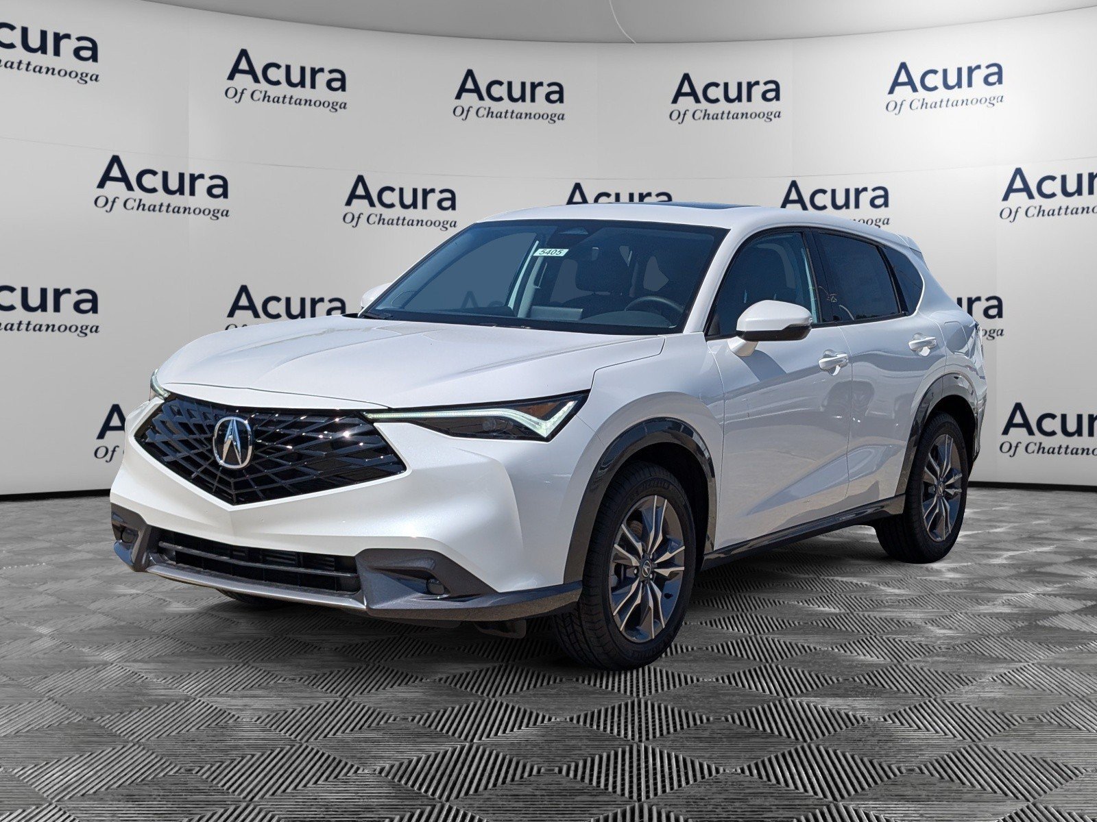 New 2026 Acura ADX FWD image 3
