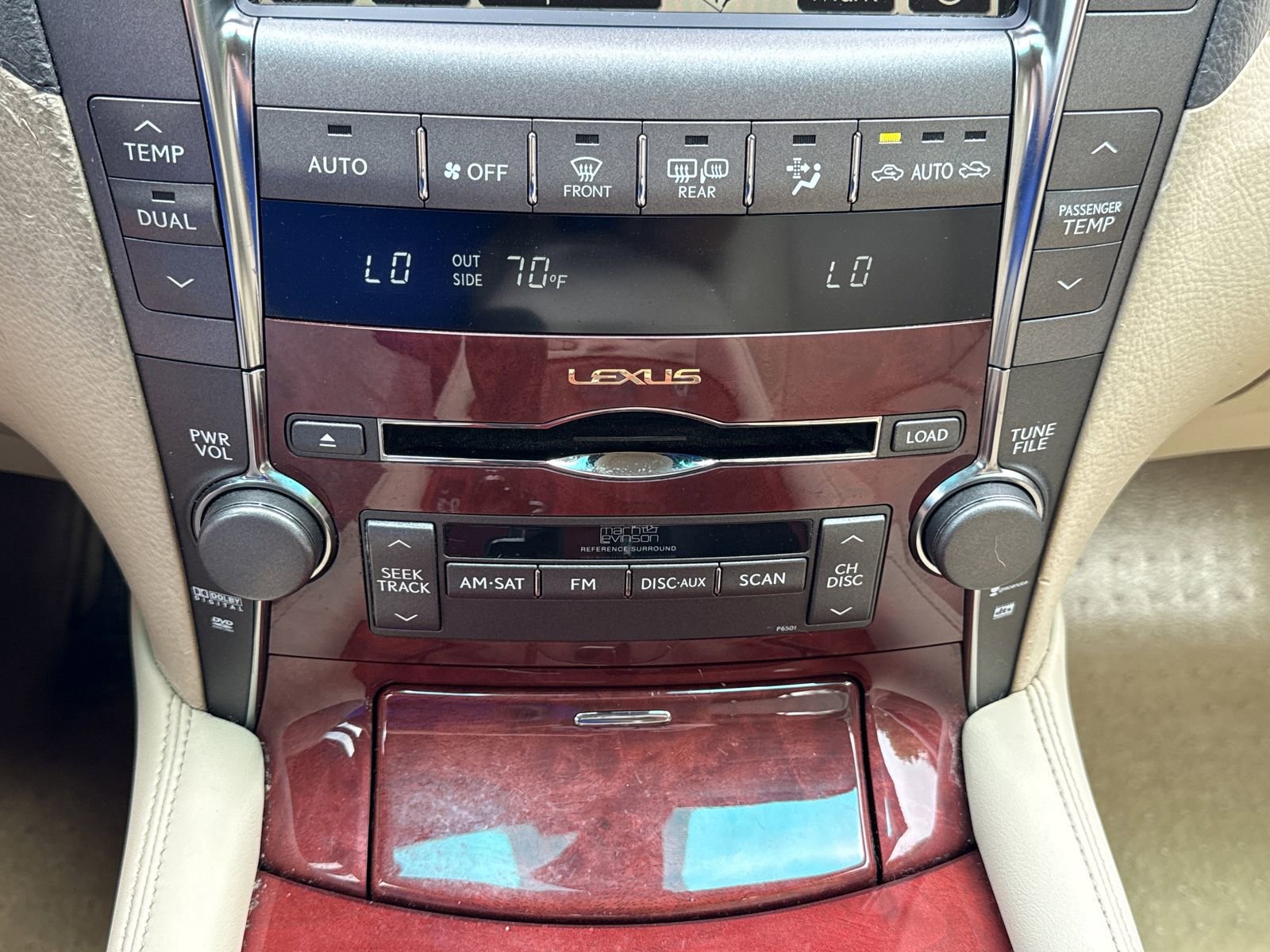 Used 2007 Lexus LS 460 RWD image 26