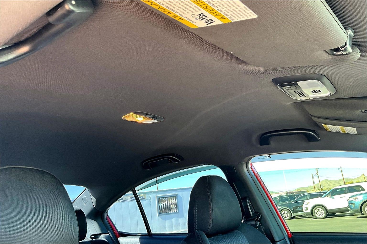 Used 2019 Subaru WRX AWD/4WD image 16
