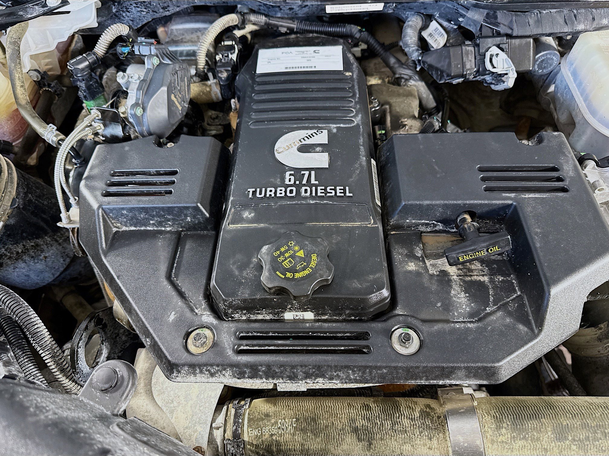 Used 2023 RAM 2500 Tradesman image 38