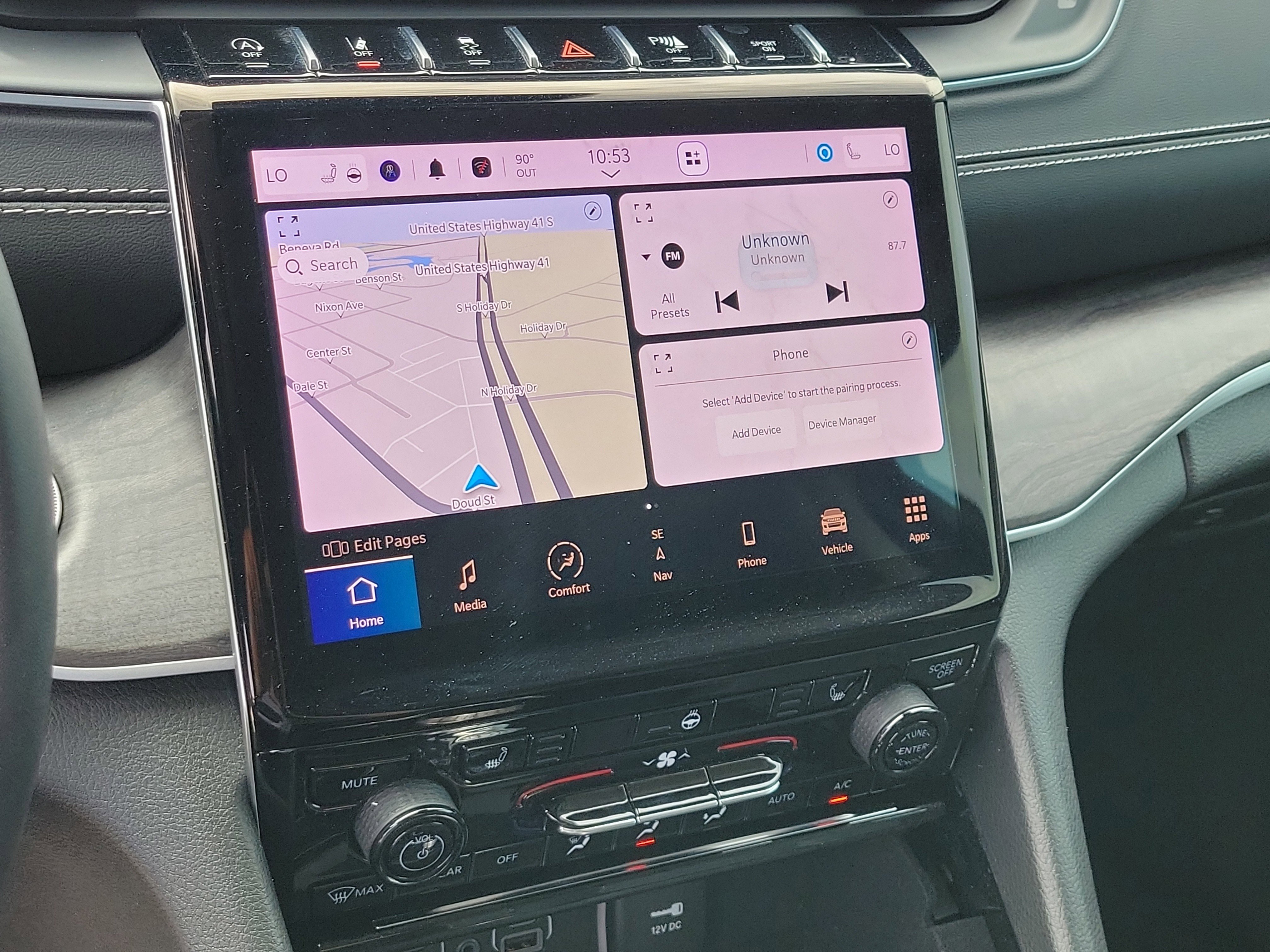 Used 2022 Jeep Grand Cherokee L Limited image 30