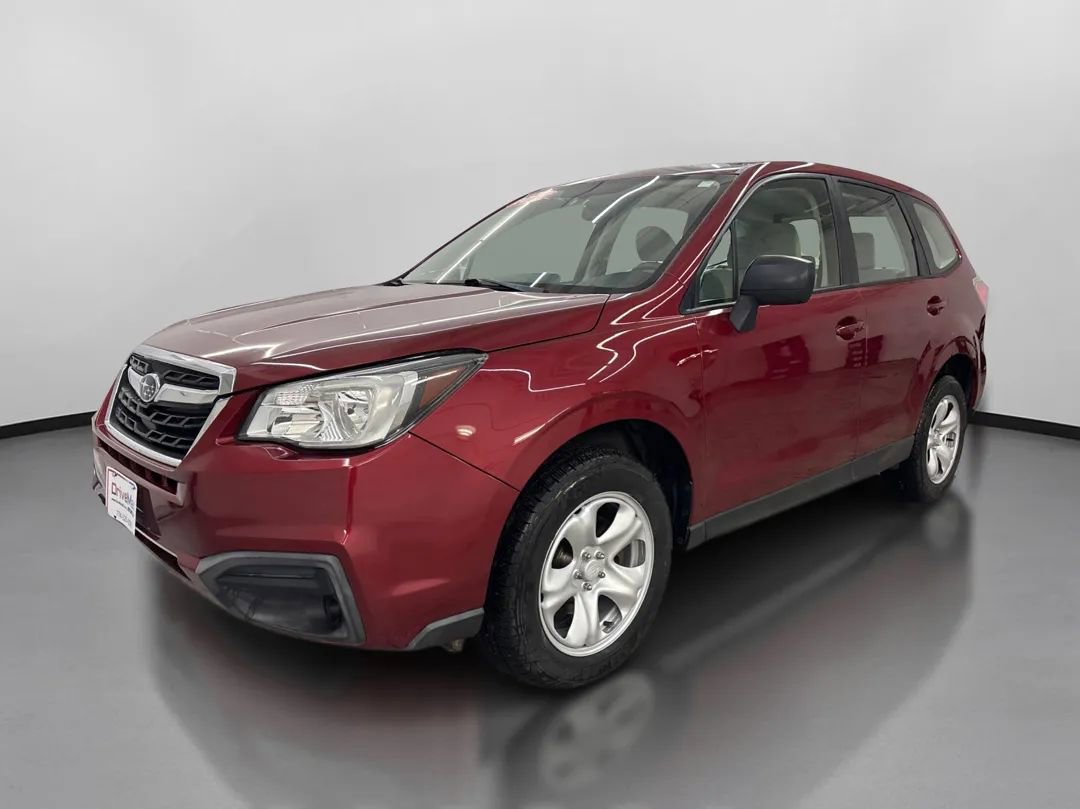 Used 2017 Subaru Forester 2.5i image 4