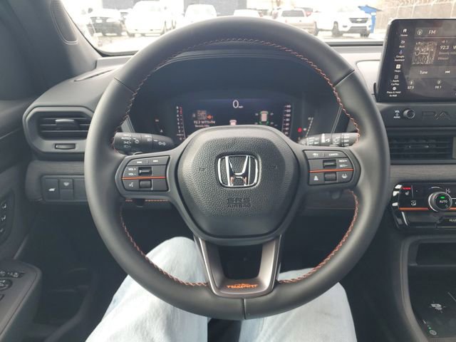 New 2026 Honda Passport TrailSport image 31