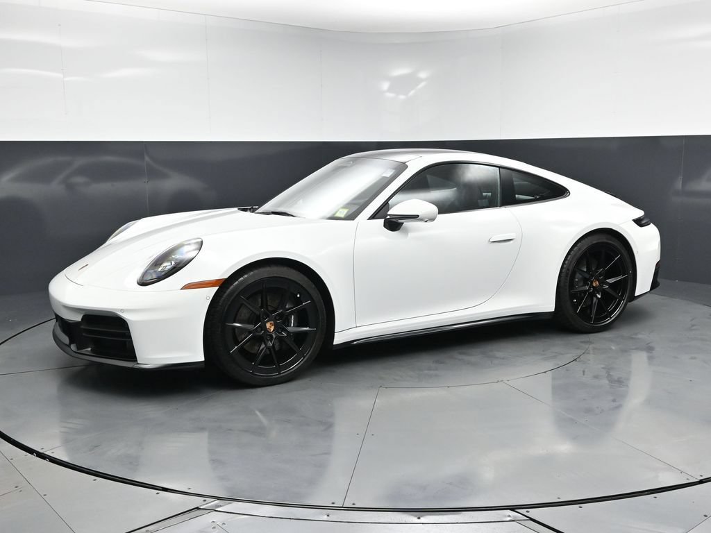 New 2026 Porsche 911 Carrera